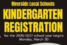 Kindergarten Registration & Kick-Off Night