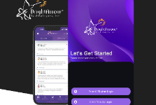 Communication App  - BrightArrow ParentHub