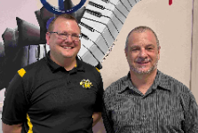 RHS Band Director Update
