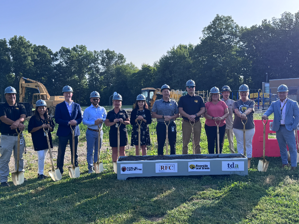 Groundbreaking Ceremony