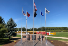 Riverside Veterans Memorial Project